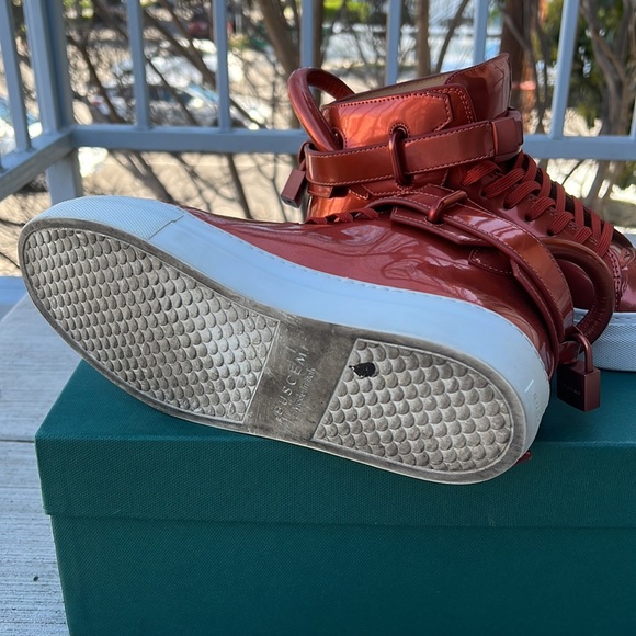 Buscemi copper sneakers - Picture 8 of 12